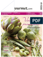 Revista El Gourmet Sept 2008