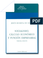 Socialismo, calculo economico y funcion empresarial de Jesus Huerta de Soto.pdf