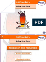 Redox Reactions