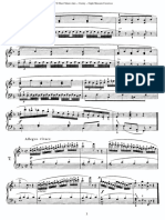 Czerny Op.821 - Ex. 6 and 7