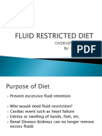 diet edu fluid