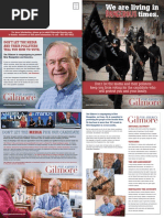 Gilmore NH mailer