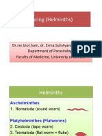 Kuliah Helminth Blok 17 - 2014