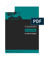 Cassandra Succinctly PDF