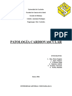 Anatomia Patologica Cadio