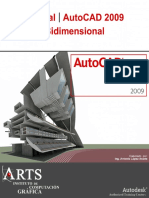 Manual de Autocad 2009