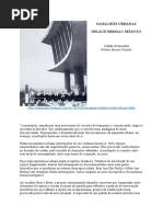 Paisagens Urbanas- Cidade Desmedida - Nelson Brissac Peixoto