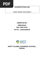 Download Money Market Instruments by Aadi1187 SN29737189 doc pdf