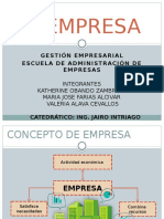 La Empresa