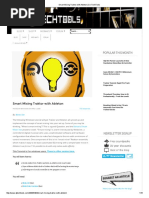 Download Smart Mixing Traktor With Ableton _ DJ TechTools by DotonavoSagotoTano SN297379845 doc pdf