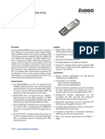 AFBR-709SMZ-10Gb-Ethernet-850-nm-10GBASE-SRSW-SFP-Transceiver.pdf
