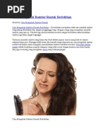 Download Cara Mengobati Rambut Rontok Berlebihan by Wawan Gunawan SN297397329 doc pdf