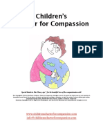 Kids Activity Book - Childrens Charter For Compassion 31392120