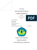 Tugas Proses Produksi II Carbonitriding