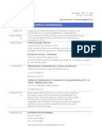 Curriculum Vitae