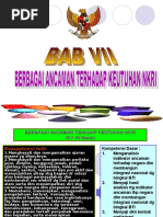Download BERBAGAI ANCAMAN TERHADAP KEUTUHAN NKRIppt by Guru Baook SN297403088 doc pdf