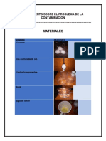 Informe Experimento