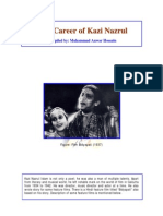 Film Career of Kazi Nazrul Islam