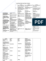 Wsra Sample Lessons