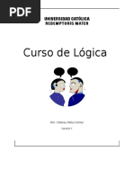 Apuntes de Lógica