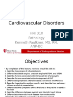 HNI 310 - Cardiovascular System BB 2015