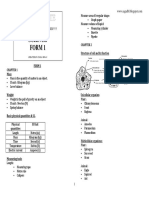 Nota Ekpress PMR Sains FORM 1