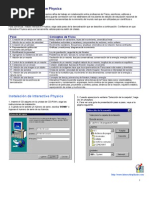 Manual del Interactive Physics