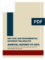 October 2 2015 Sin Tax Report Ao LV FREM