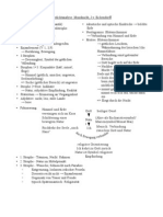 K12 Deutsch Mitschrift - Gedichtanalyse: Eichendorff, Mondnacht