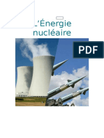 L'Énergie Nucléaire