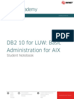 db2 Fundamentals Aix PDF