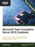 Download Microsoft Team Foundation Server 2015 Cookbook - Sample Chapter by Packt Publishing SN297425140 doc pdf
