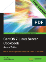 CentOS 7 Linux Server Cookbook - Second Edition - Sample Chapter