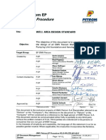 PE O PR STD 001 02 E_Well Area Design Standard