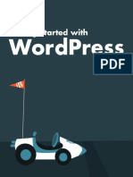 Getting Started With WordPress Ebook