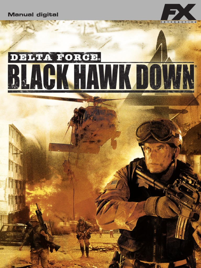 Delta Force Training Manual Pdf