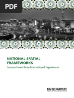 National Spatial Strategies Saudi Arabia
