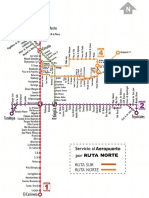 Metrobus DF Hasta Linea 4