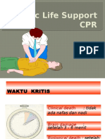 Basic Life Support Lisqorina