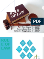 Rule of Law