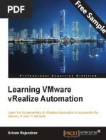 Download Learning VMware vRealize Automation - Sample Chapter by Packt Publishing SN297451280 doc pdf