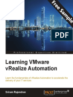 Learning VMware Vrealize Automation - Sample Chapter