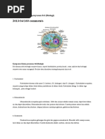 Download Komponen Kimia Penyusun Sel by Nisha Annisa SN297452213 doc pdf