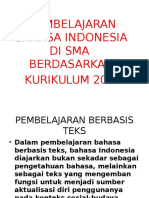 Pendalaman Materi Kurikulum 2013 (1)