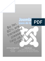 Livro Joomla