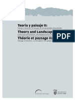 Teoria y Paisaje2 PDF