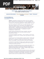 Deus é Fiel - Mesmo Quando Não Somos - David Wilkerson