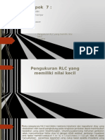 Pengukuran RLC