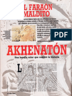 Akhenaton El Faraon Maldito R-007 Nº018 - Año Cero - Vicufo2