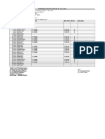 Timesheet Templetate CSC